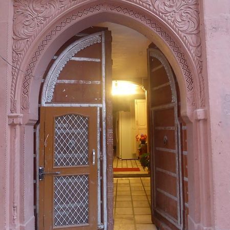 Tanisha Heritage Haweli Bikaner Dış mekan fotoğraf
