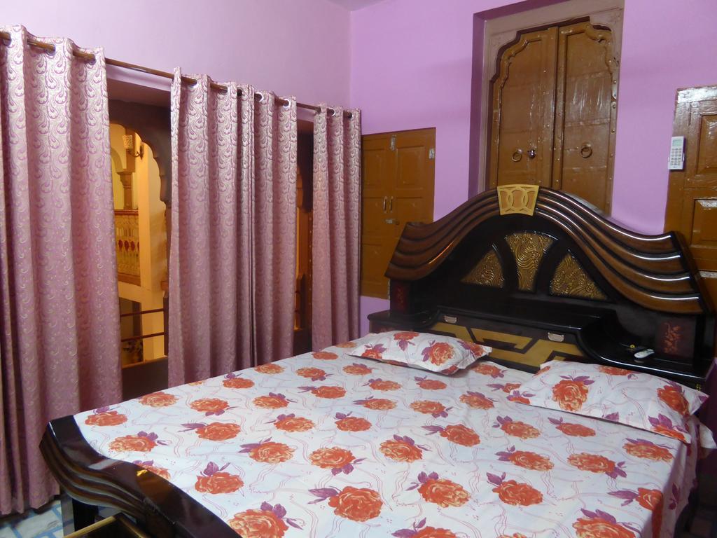 Tanisha Heritage Haweli Bikaner Dış mekan fotoğraf