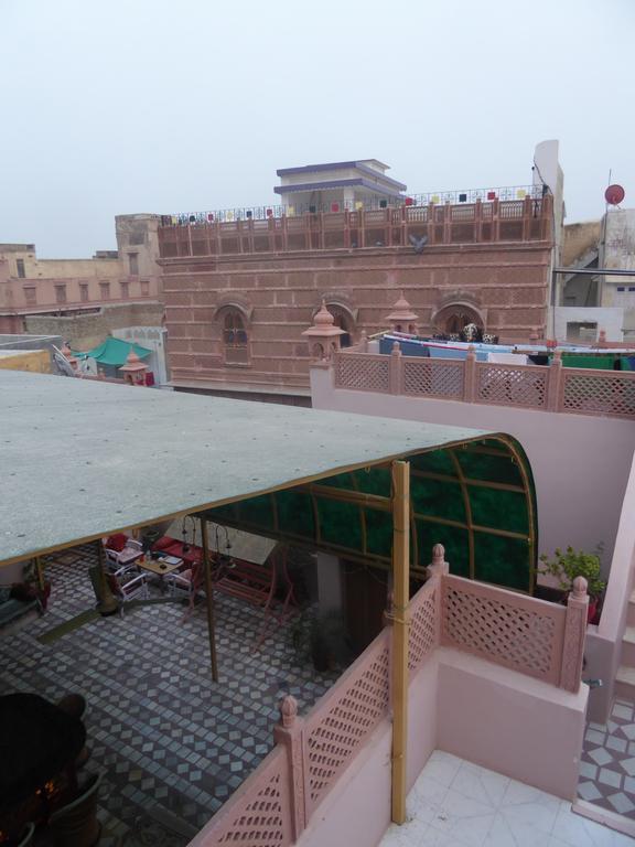 Tanisha Heritage Haweli Bikaner Dış mekan fotoğraf
