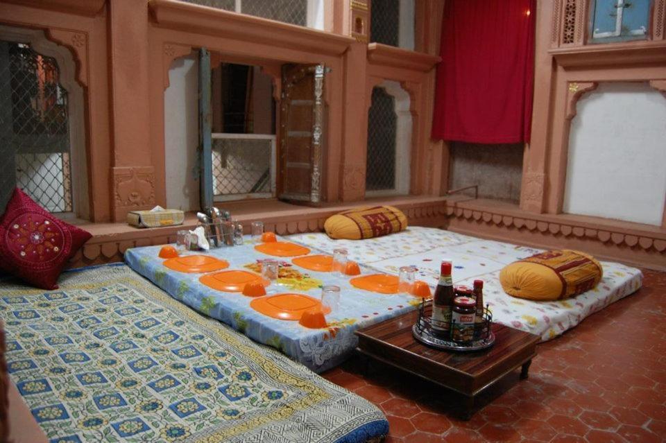 Tanisha Heritage Haweli Bikaner Dış mekan fotoğraf