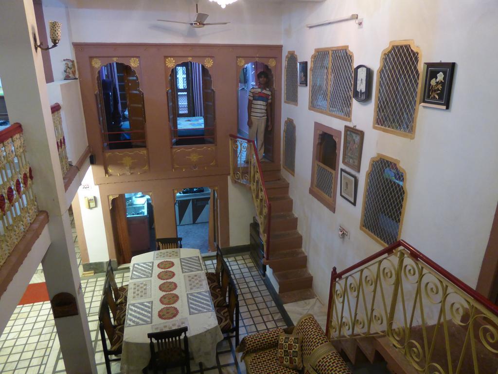 Tanisha Heritage Haweli Bikaner Dış mekan fotoğraf