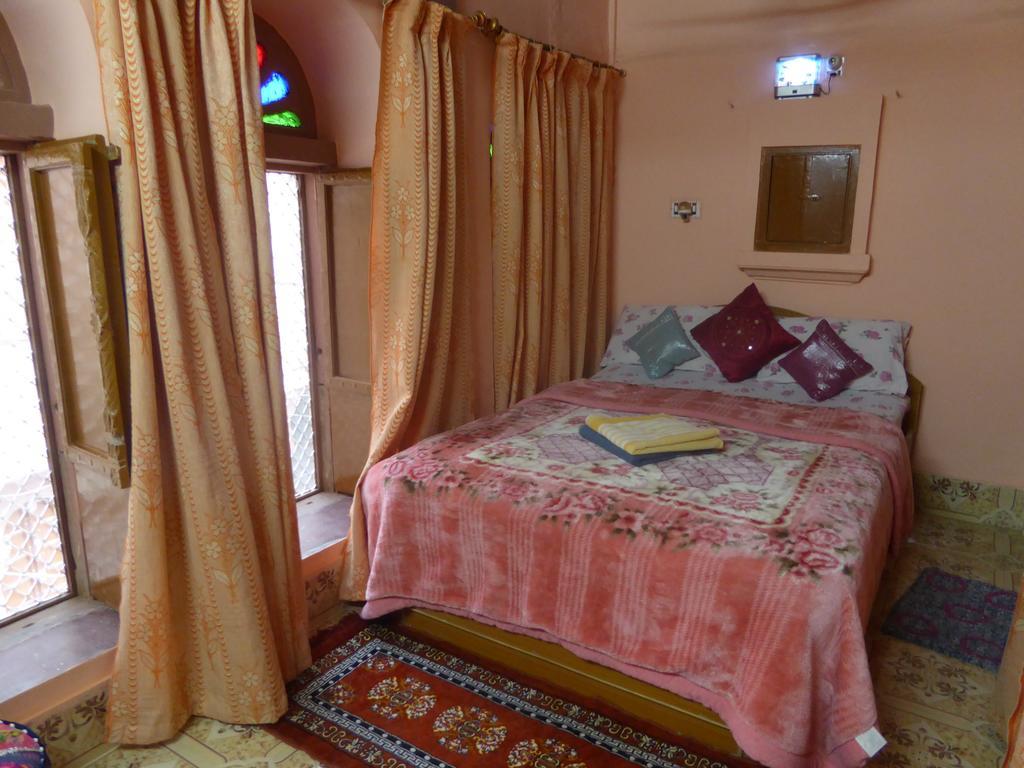 Tanisha Heritage Haweli Bikaner Dış mekan fotoğraf