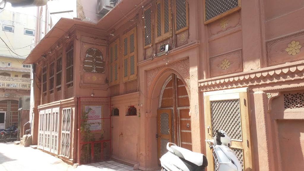 Tanisha Heritage Haweli Bikaner Dış mekan fotoğraf