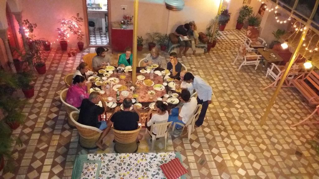 Tanisha Heritage Haweli Bikaner Dış mekan fotoğraf