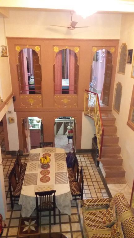 Tanisha Heritage Haweli Bikaner Dış mekan fotoğraf
