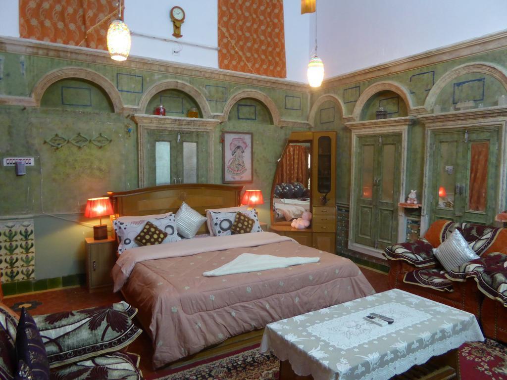 Tanisha Heritage Haweli Bikaner Dış mekan fotoğraf
