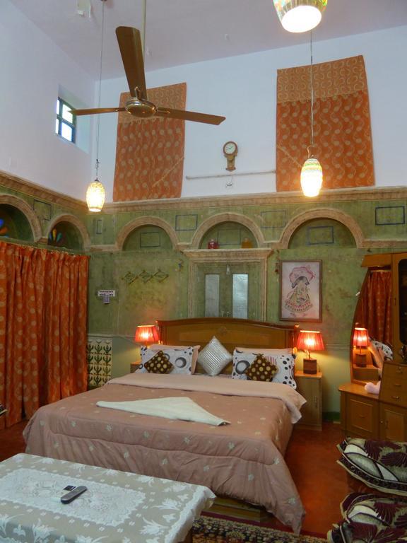 Tanisha Heritage Haweli Bikaner Dış mekan fotoğraf