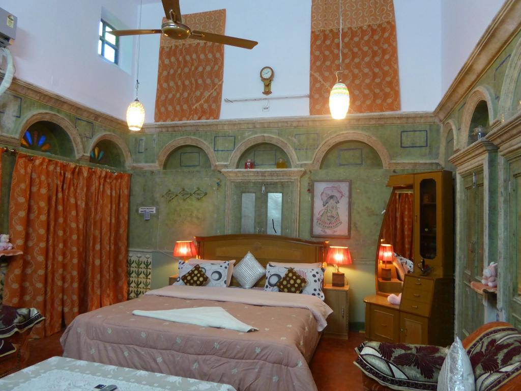 Tanisha Heritage Haweli Bikaner Dış mekan fotoğraf