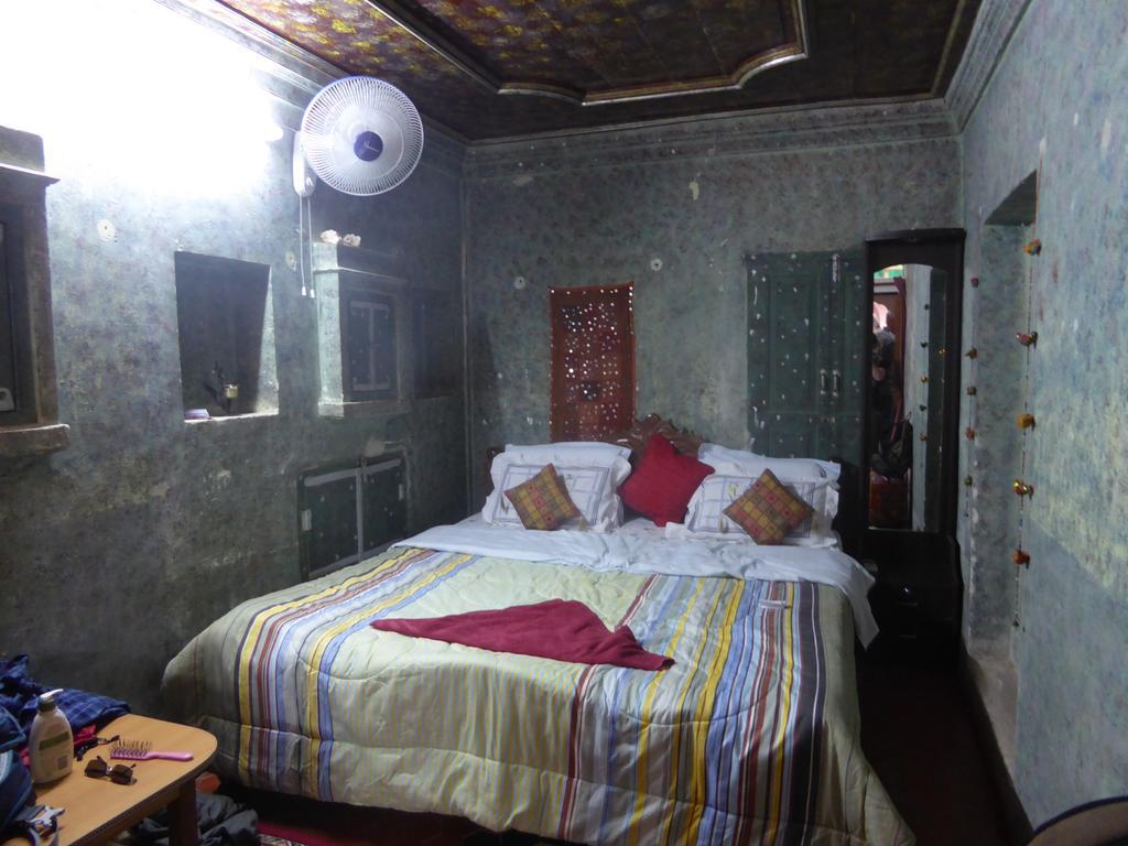 Tanisha Heritage Haweli Bikaner Dış mekan fotoğraf