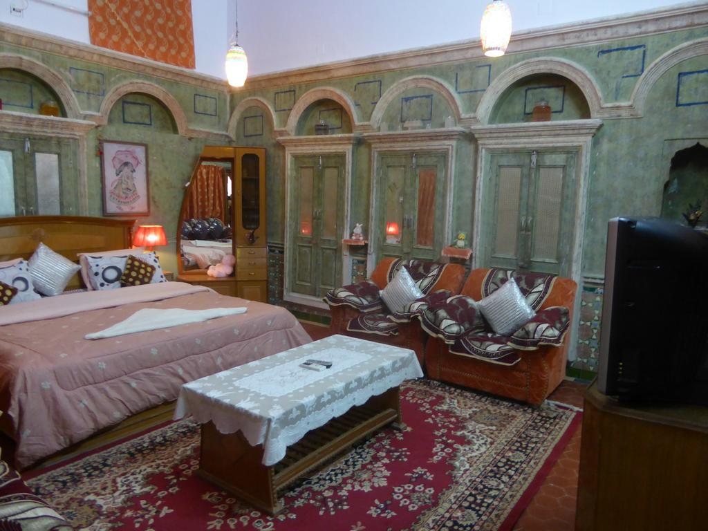 Tanisha Heritage Haweli Bikaner Dış mekan fotoğraf